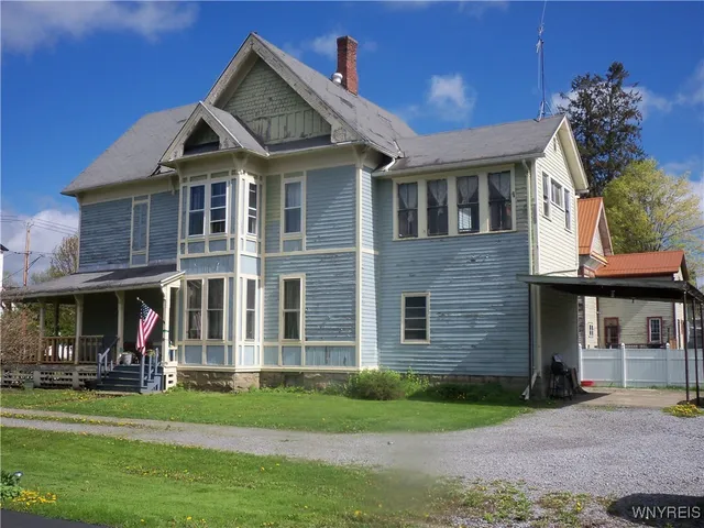 $170,000 | 44 South Main Street, Franklinville, NY 14737