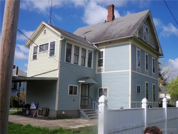 $170,000 | 44 South Main Street, Franklinville, NY 14737