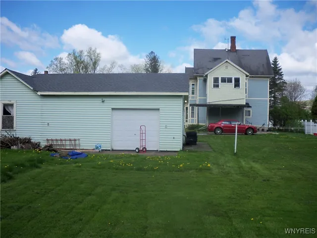 $170,000 | 44 South Main Street, Franklinville, NY 14737