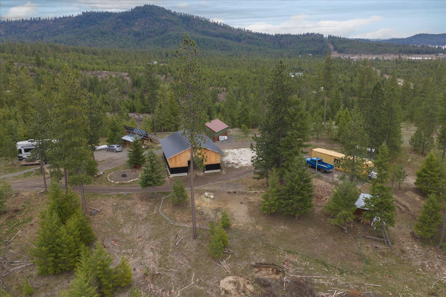 3977B Gardenspot Road Loon Lake, WA 99148 - Photo 28 of 43 Gallery Image 28