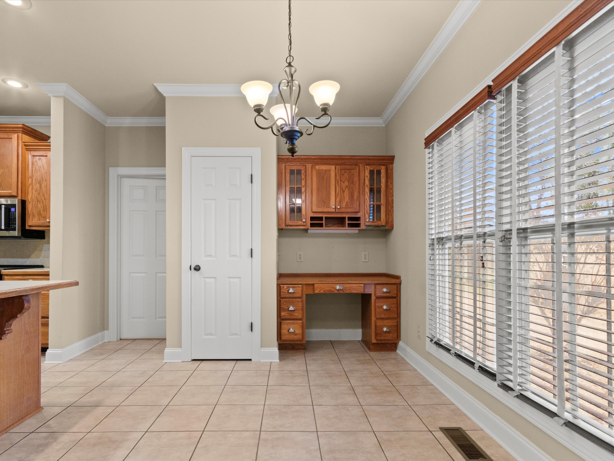 715 South Clinton Street Athens, AL 35611 - Photo 11 of 63 a view of a kitchen with a sink and dishwasher kitchen view