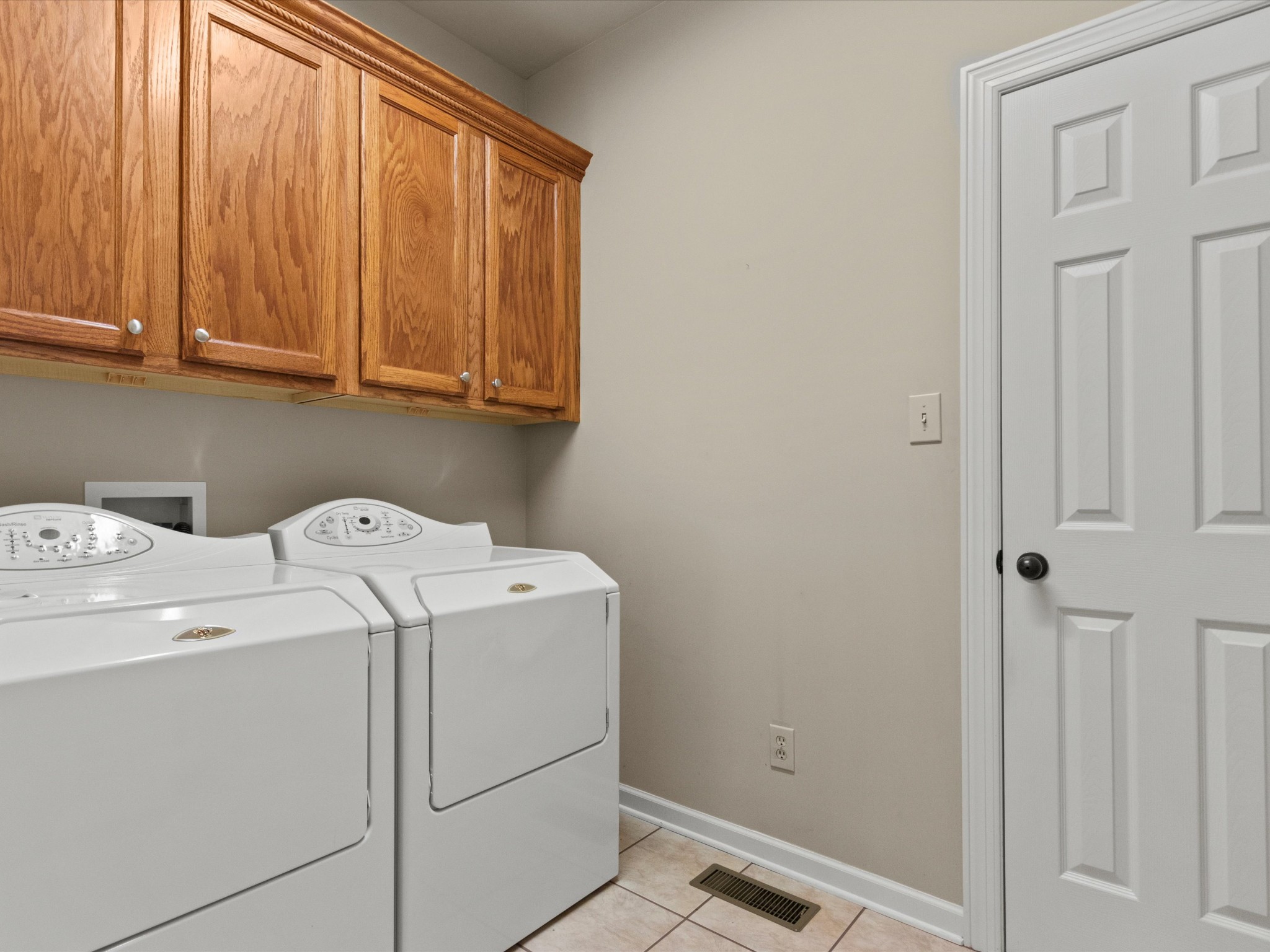 715 South Clinton Street Athens, AL 35611 - Photo 25 of 63 a utility room with dryer and washer