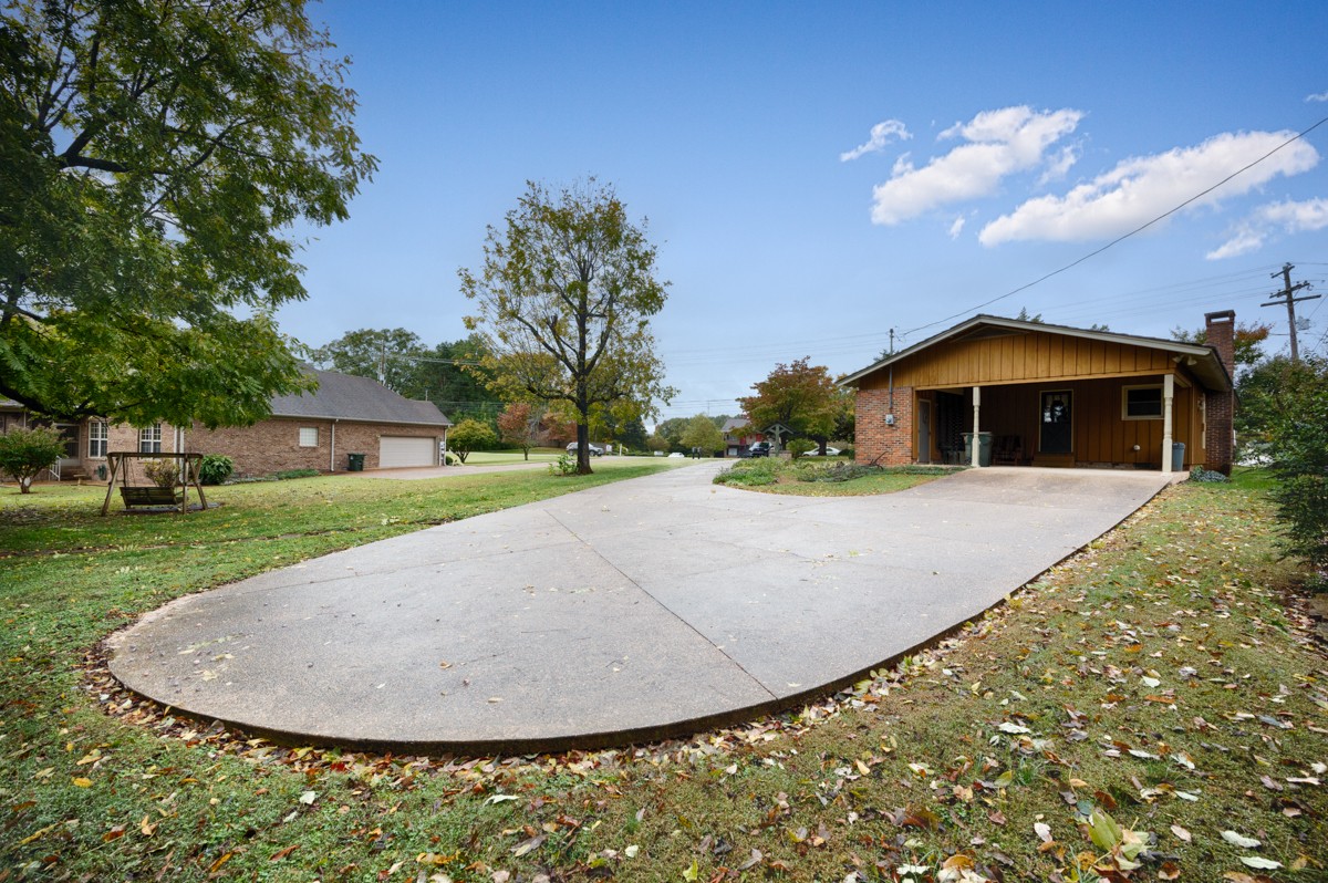 715 South Clinton Street Athens, AL 35611 - Photo 53 of 63 a view of outdoor space yard and patio