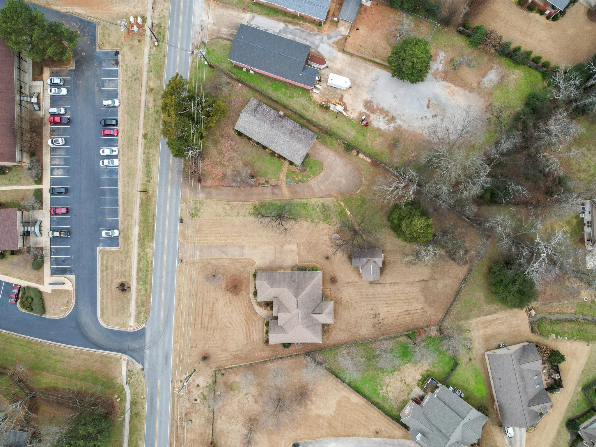 715 South Clinton Street Athens, AL 35611 - Photo 57 of 63