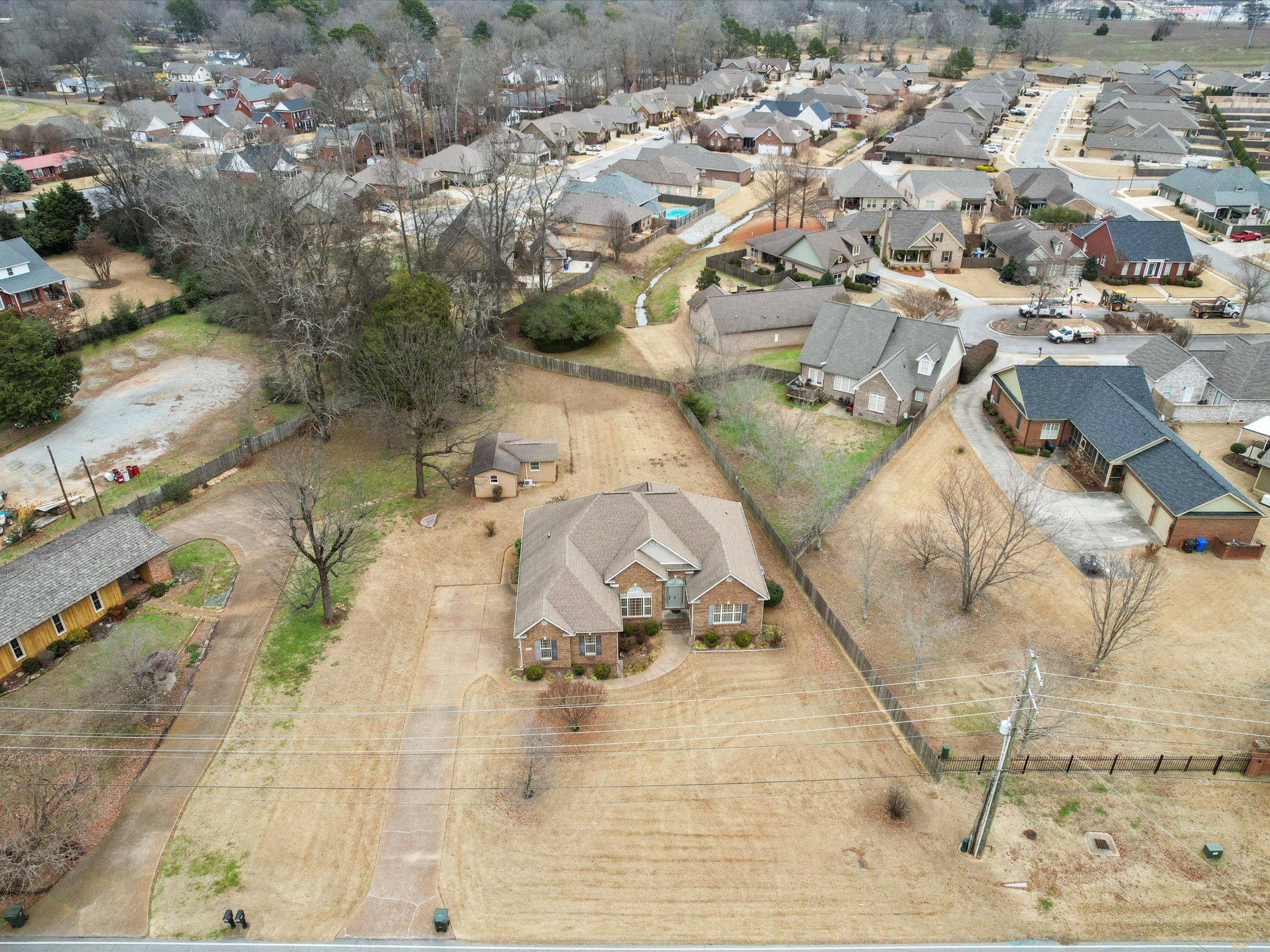 715 South Clinton Street Athens, AL 35611 - Photo 58 of 63