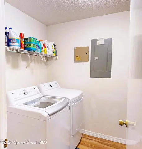 a view of small space