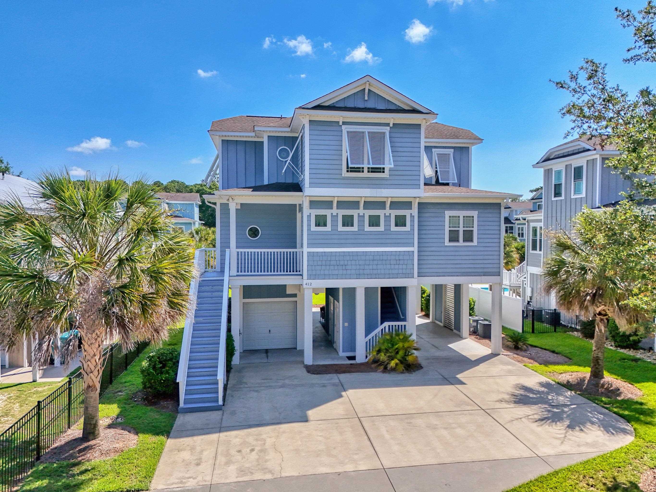 412 Pine Avenue Murrells Inlet, SC 29576 - Photo 1 of 48