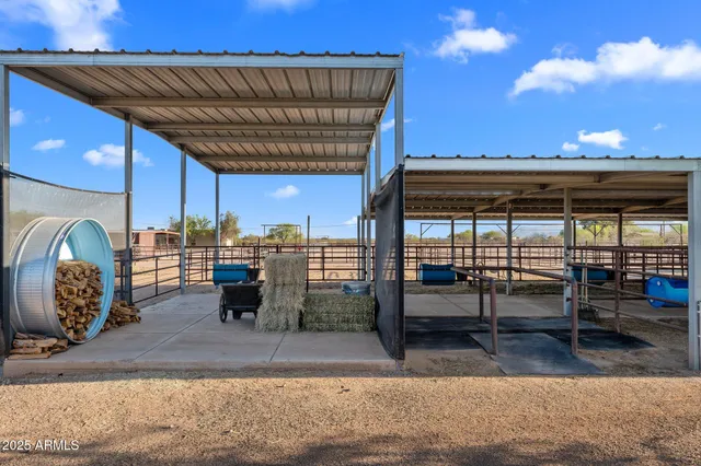 a view of a city street from a balcony