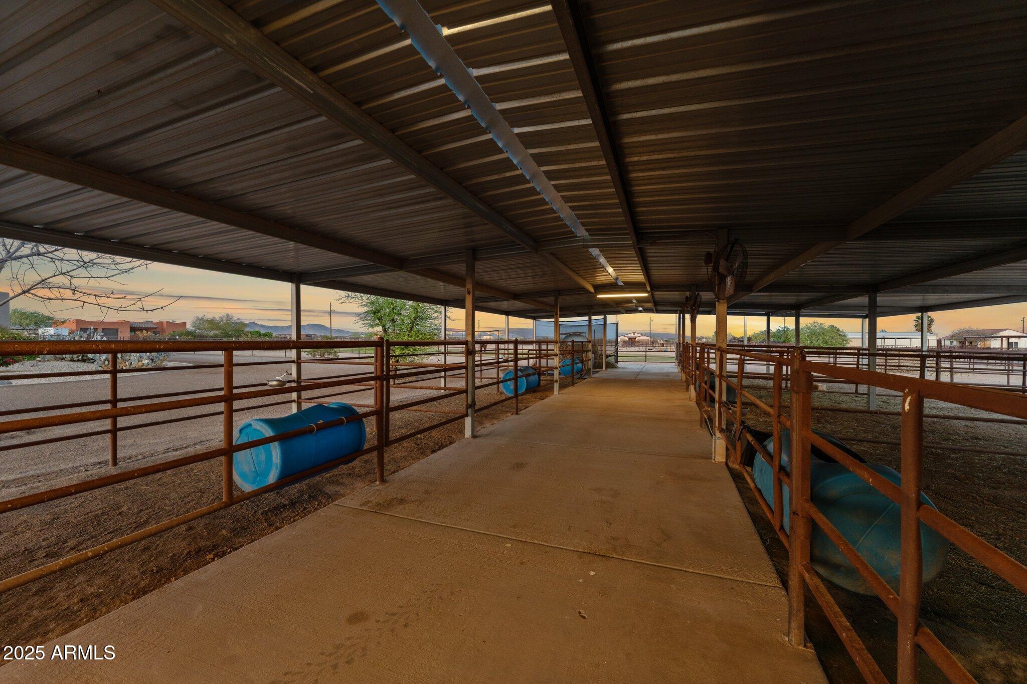 17789 West Peak View Road Surprise, AZ 85387 - Photo 50 of 69 a view of a garage
