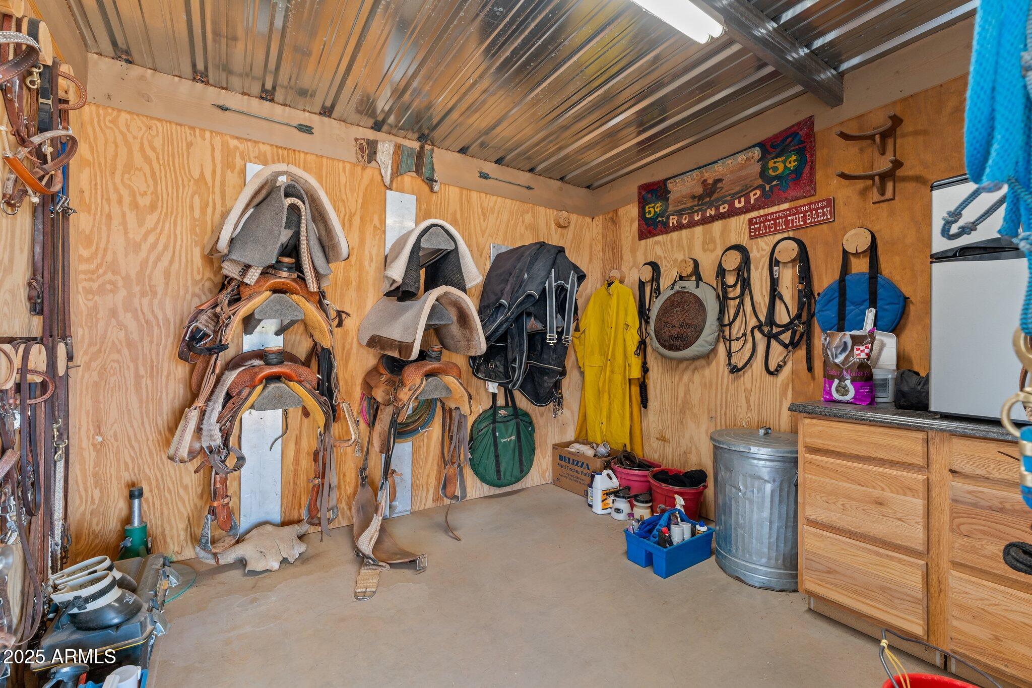 17789 West Peak View Road Surprise, AZ 85387 - Photo 5 of 69 a view of storage and utility room