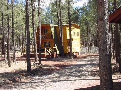 243 East Robin Hood Road Williams, AZ 86046 - Photo 1 of 11 Primary Photo