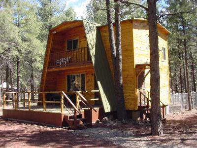 243 East Robin Hood Road Williams, AZ 86046 - Photo 4 of 11 Additional Photo