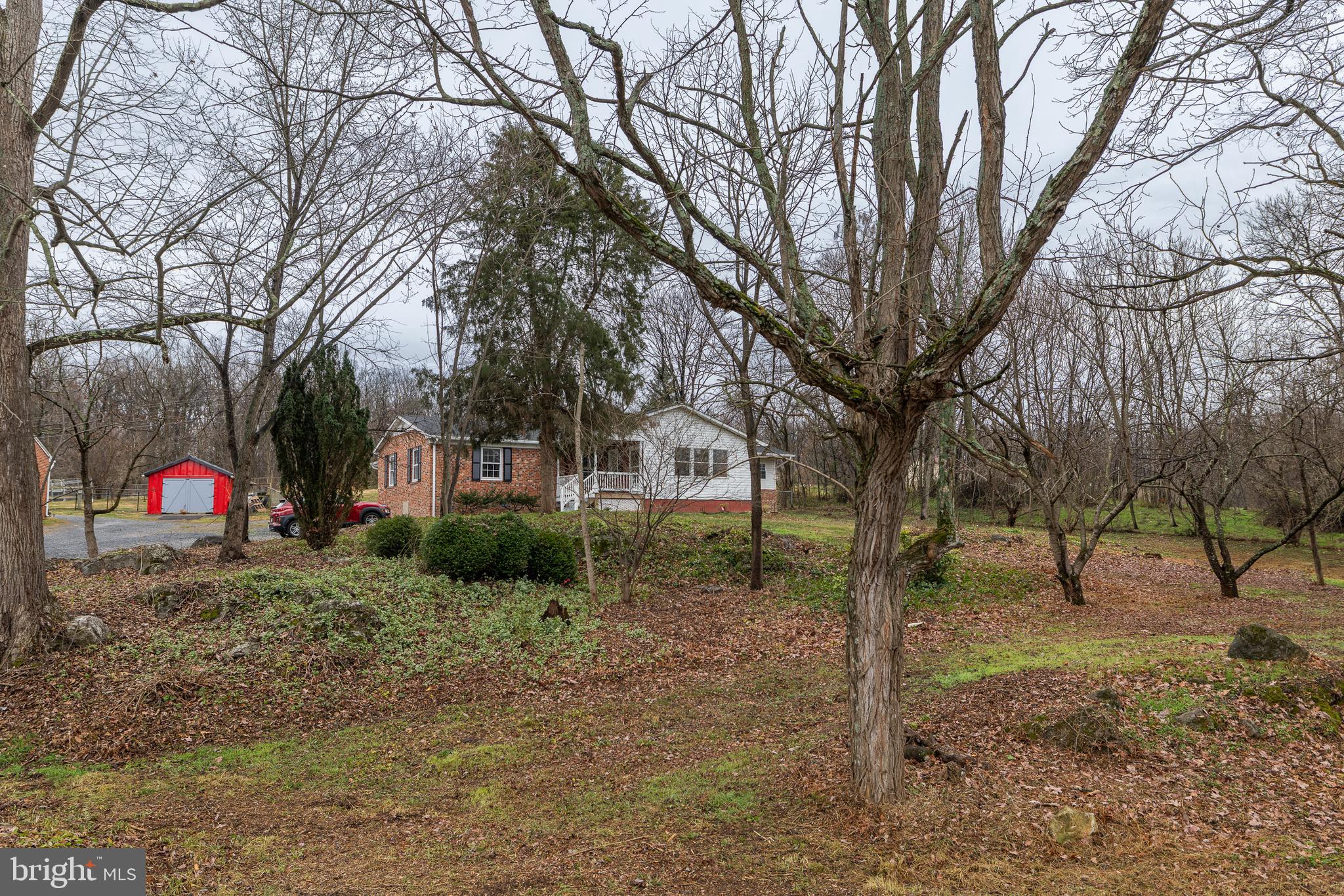 6731 Middle Road Middletown, VA 22645 - Photo 2 of 61 a view of outdoor space with trees