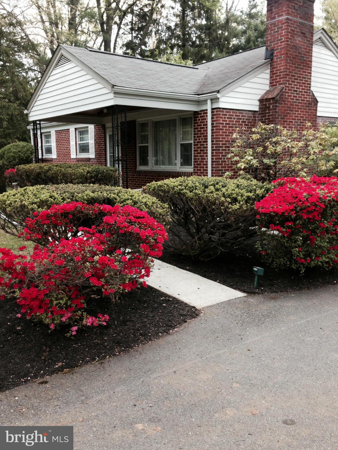 4113 Raleigh Road Baltimore, MD 21207 - Photo 23 of 23 a view of a house with a yard