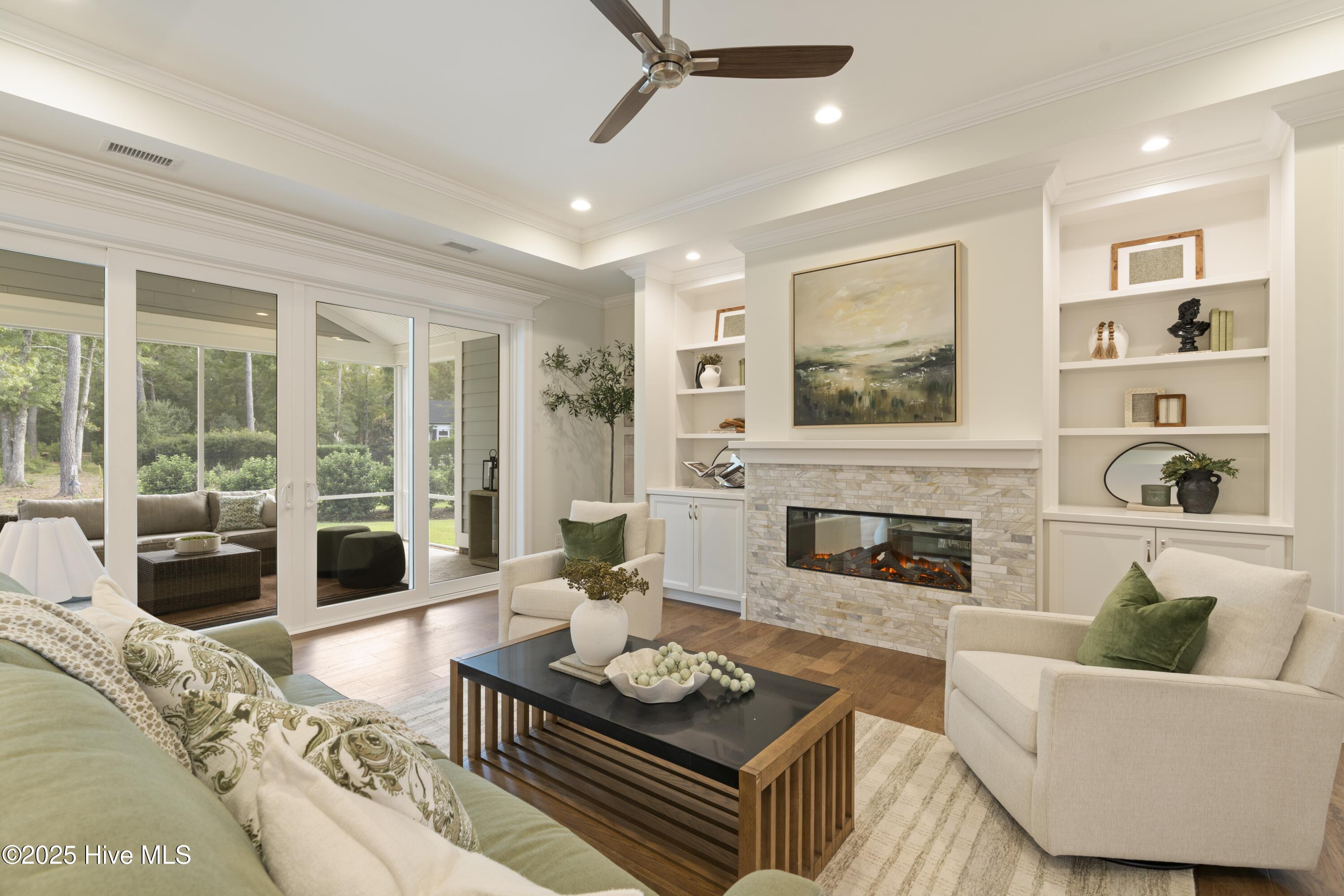 167 River Ridge Drive Wallace, NC 28466 - Photo 14 of 19 D-Great Room