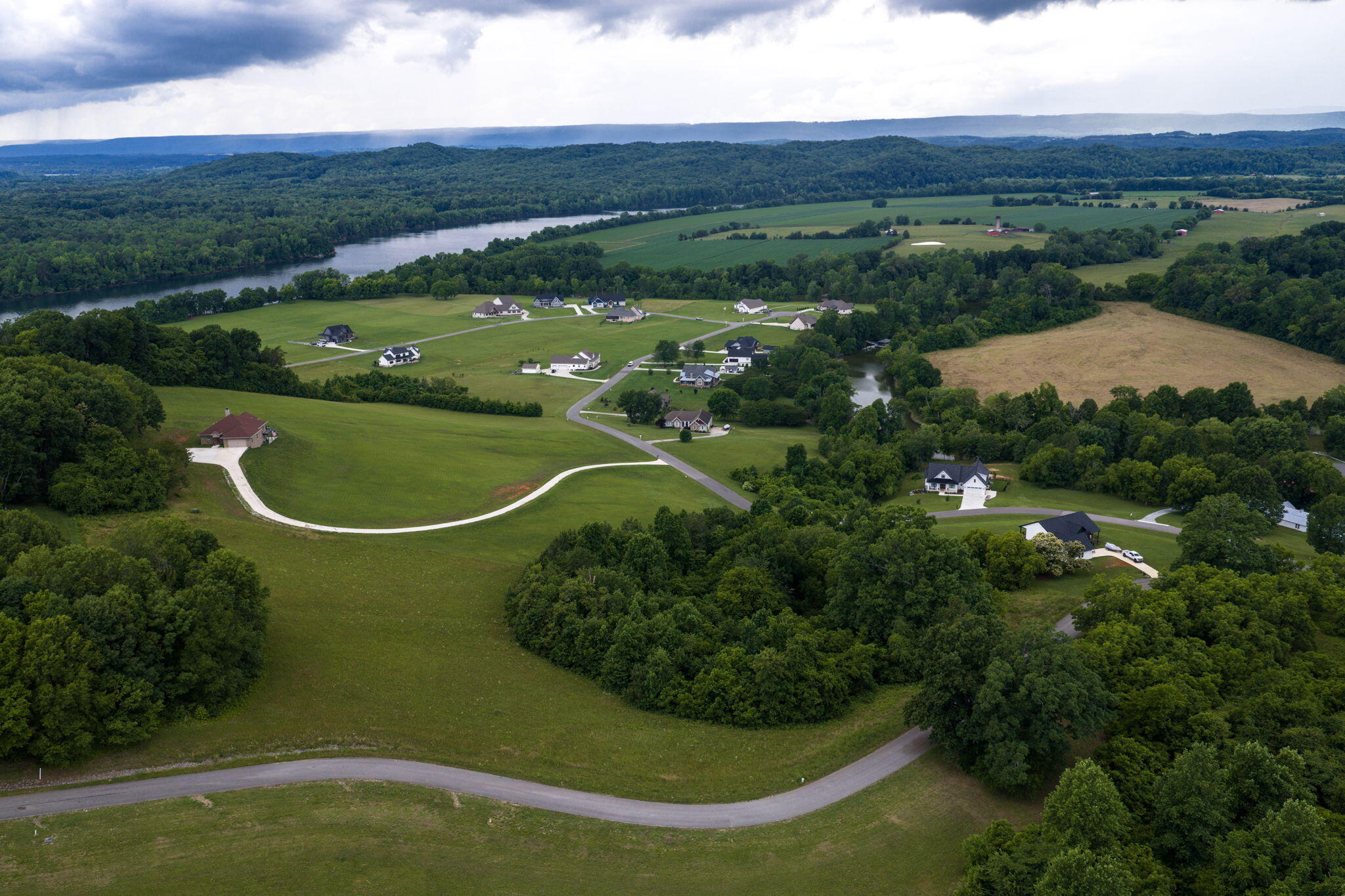Lot 15 Espalier Drive Decatur, TN 37322 - Photo 3 of 9 23-web-or-mls-DJI_20260527145916_0909_D-