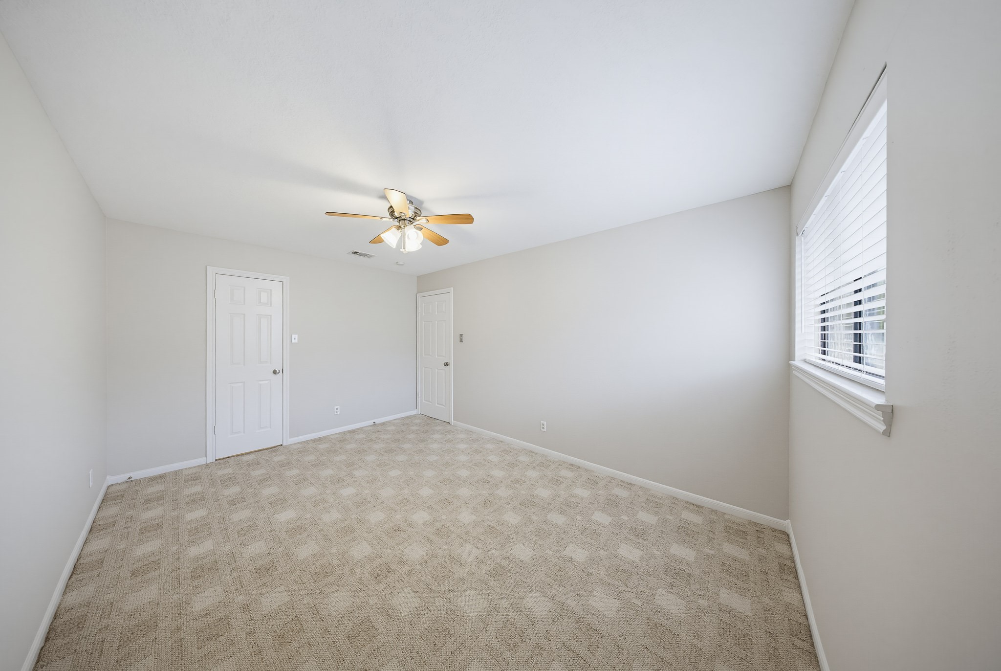 727 Bunker Hill Road, Unit 34 Houston, TX 77024 - Photo 29 of 38 Just like the other, this room is spacious and inviting.