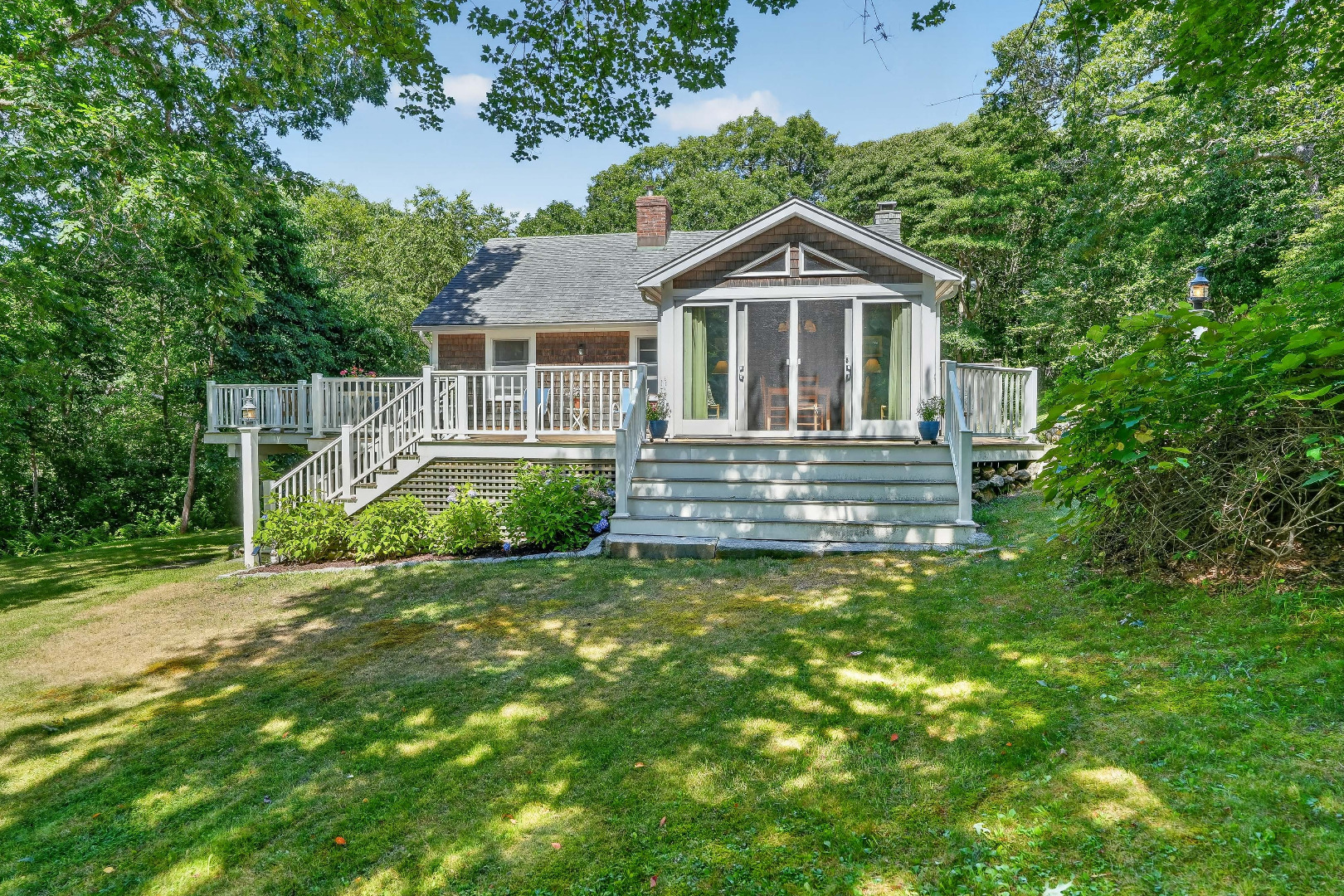 220 N Road Chilmark, MA 02535 - Photo 3 of 39 Main House