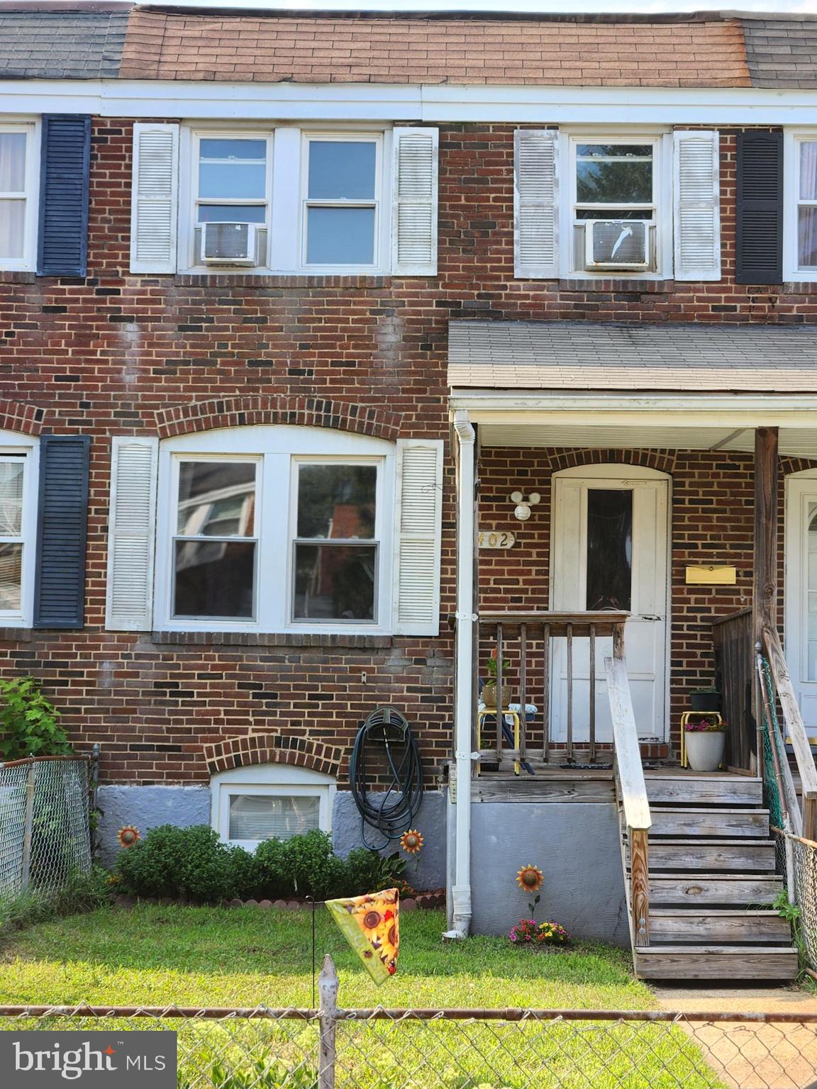 402 Old Riverside Road Baltimore, MD 21225 - Photo 1 of 2 Charming brick home with inviting porch.