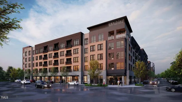 $3,025 | 255 East Chatham Street, Unit B1, Cary, NC 27511