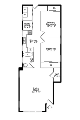 $475,000 | 4829 South Champlain Avenue, Chicago, IL 60615