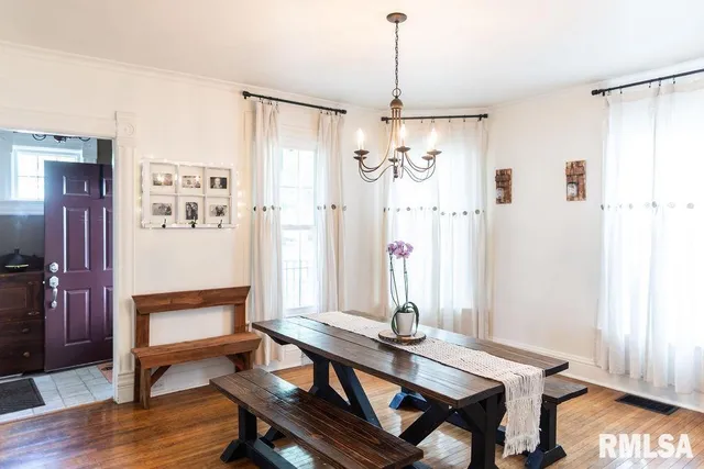 $199,500 | 306 West Fremont Street, Elmwood, IL 61529