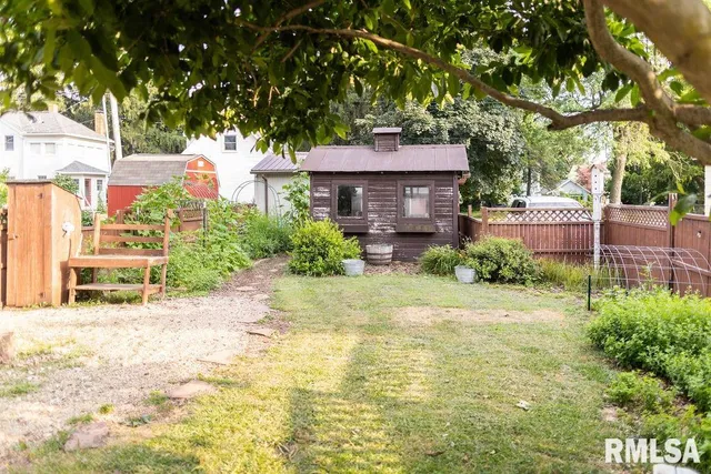 $199,500 | 306 West Fremont Street, Elmwood, IL 61529