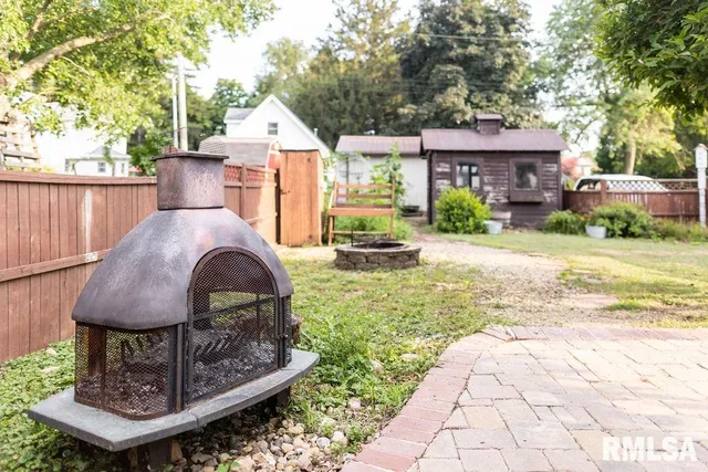 $199,500 | 306 West Fremont Street, Elmwood, IL 61529