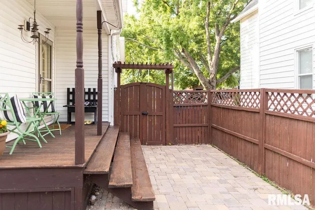 $199,500 | 306 West Fremont Street, Elmwood, IL 61529