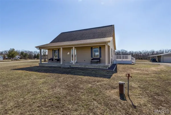 $369,900 | 110 Crossover Ridge Road, Fredericktown, MO 63645