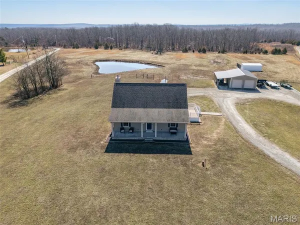 $369,900 | 110 Crossover Ridge Road, Fredericktown, MO 63645