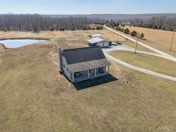 $369,900 | 110 Crossover Ridge Road, Fredericktown, MO 63645
