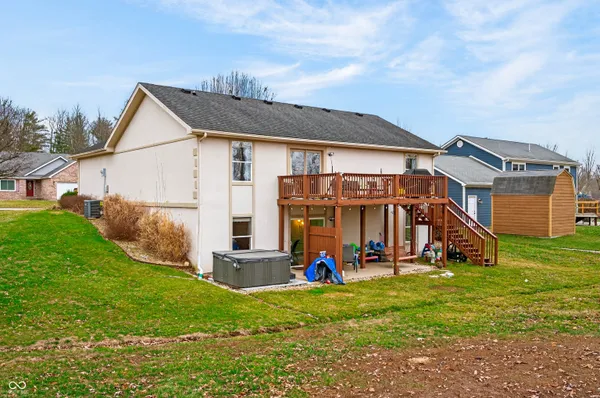 $314,900 | 2823 Whitney Way, Seymour, IN 47274