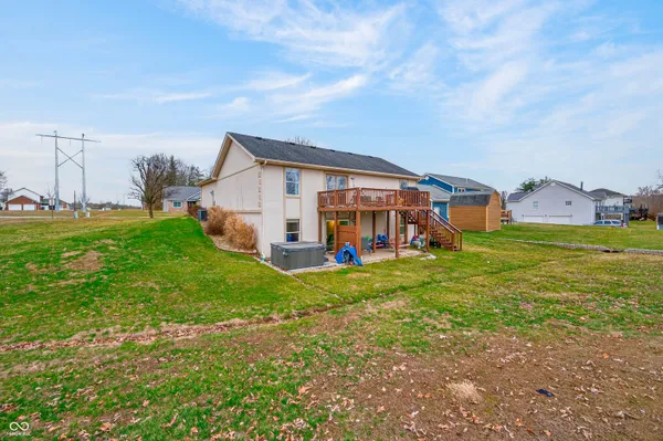 $314,900 | 2823 Whitney Way, Seymour, IN 47274