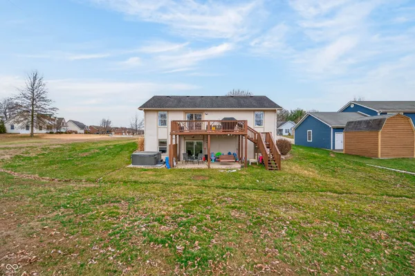 $314,900 | 2823 Whitney Way, Seymour, IN 47274