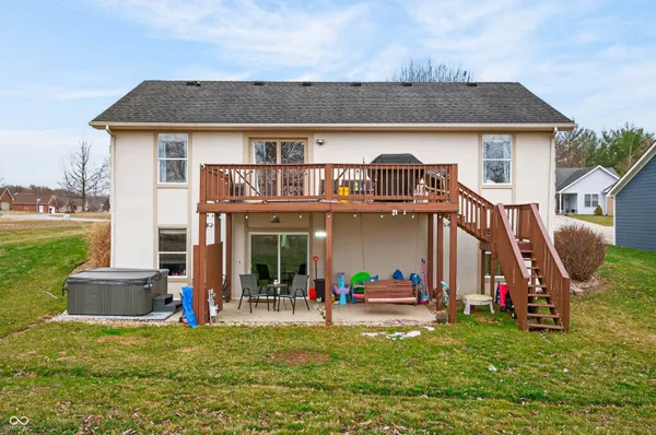 $314,900 | 2823 Whitney Way, Seymour, IN 47274