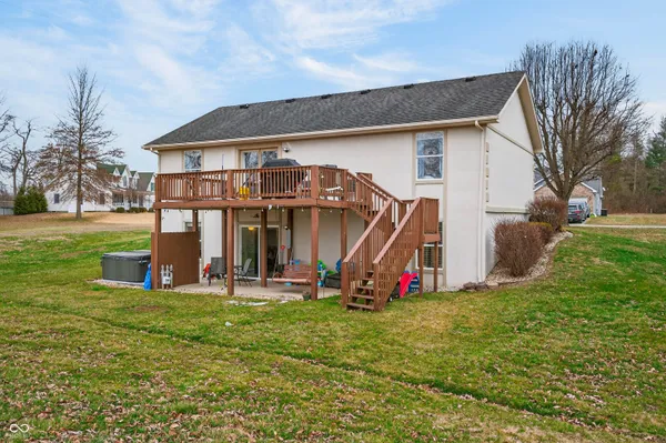 $314,900 | 2823 Whitney Way, Seymour, IN 47274