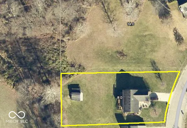 $314,900 | 2823 Whitney Way, Seymour, IN 47274