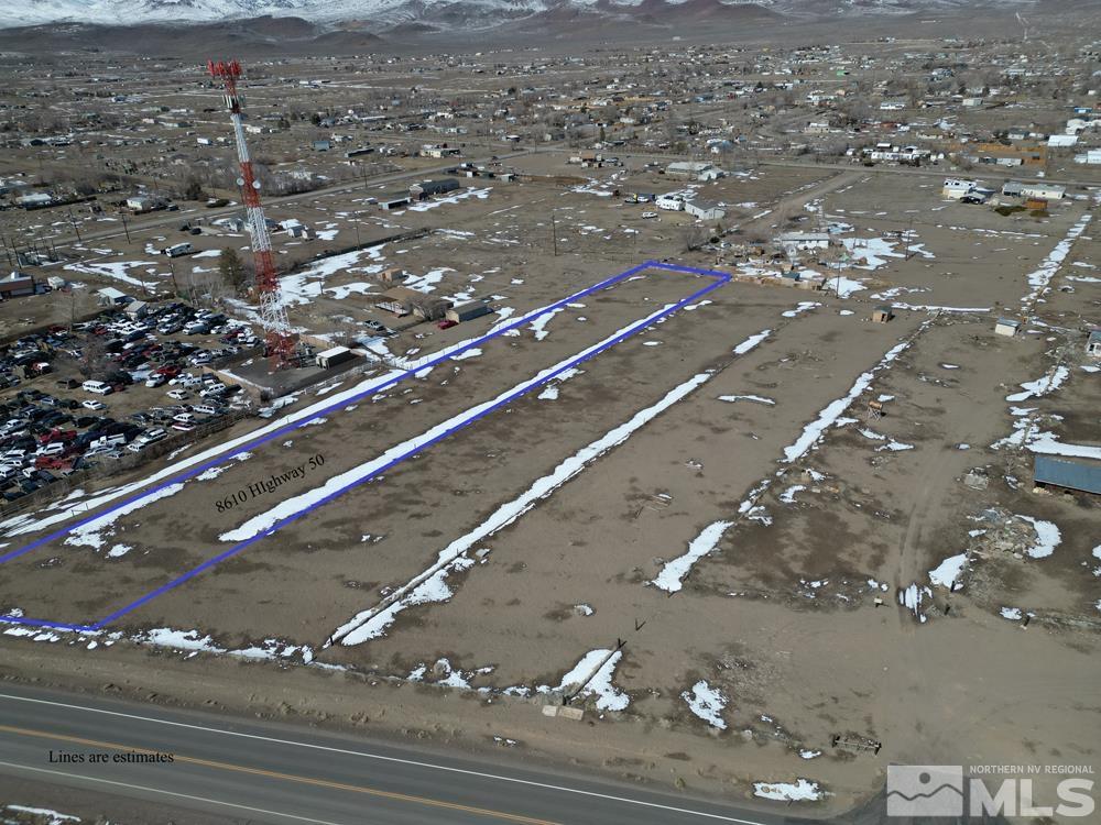 8610 Hwy 50 Stagecoach Nv