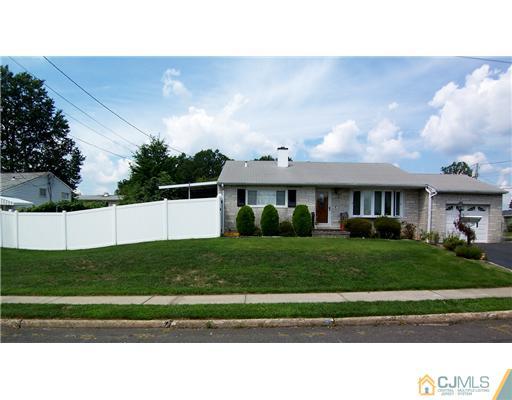 2 Rugby Road Colonia, NJ 07067 - Photo 14 of 15 a black and white photo of a house