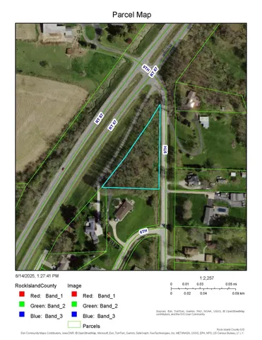 $10,000 | 0 Us Highway, Milan, IL 61264