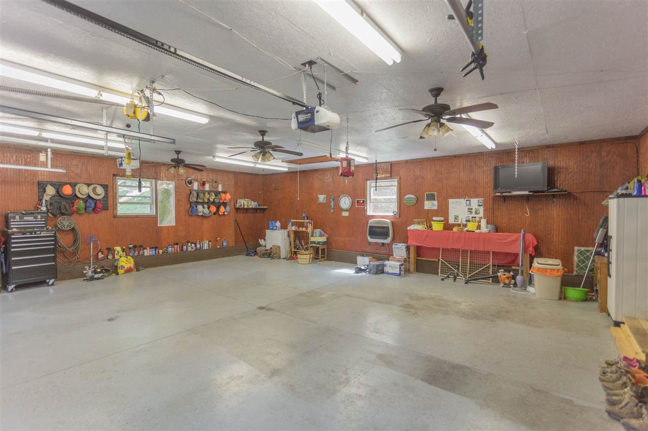 604 North Fork Road Amherst, VA 24521 - Photo 2 of 50 a view of a garage with furniture