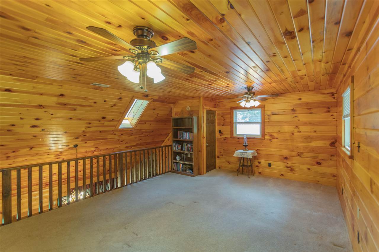 604 North Fork Road Amherst, VA 24521 - Photo 26 of 50 a view of a garage