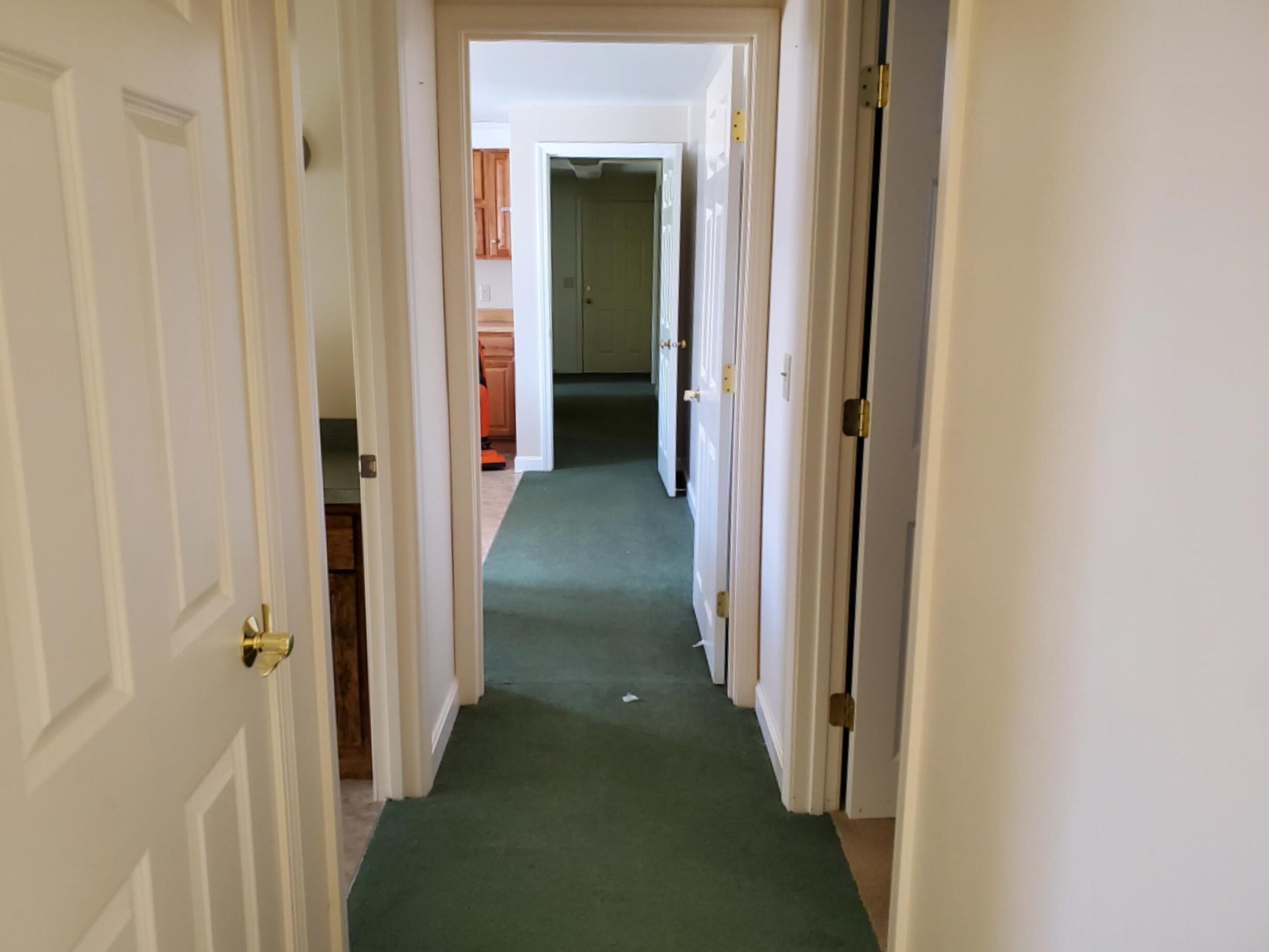 250-252 Underpass Road Brewster, MA 02631 - Photo 11 of 30 a view of a hallway with a hallway