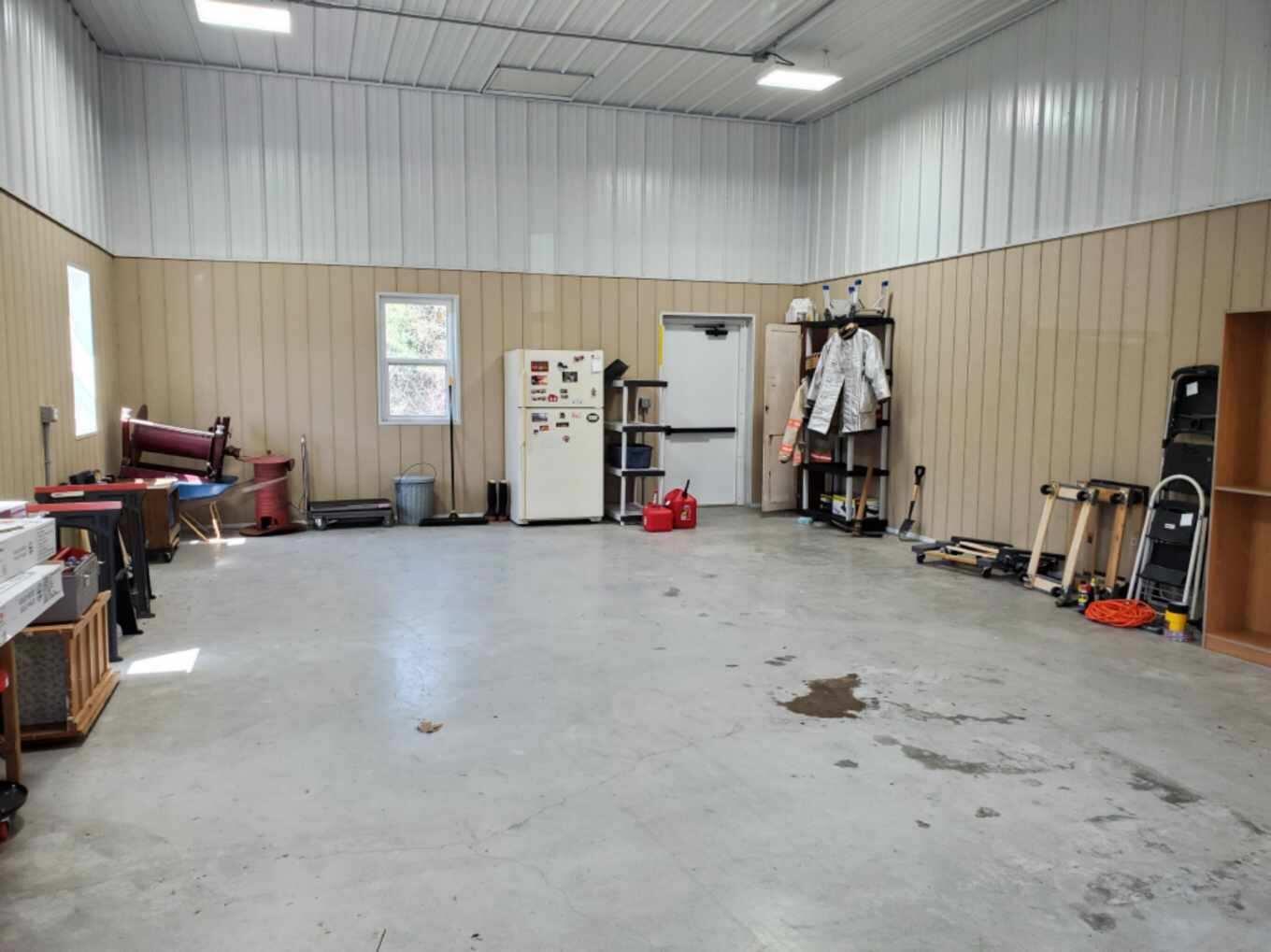 250-252 Underpass Road Brewster, MA 02631 - Photo 17 of 30 a view of a room with gym equipment