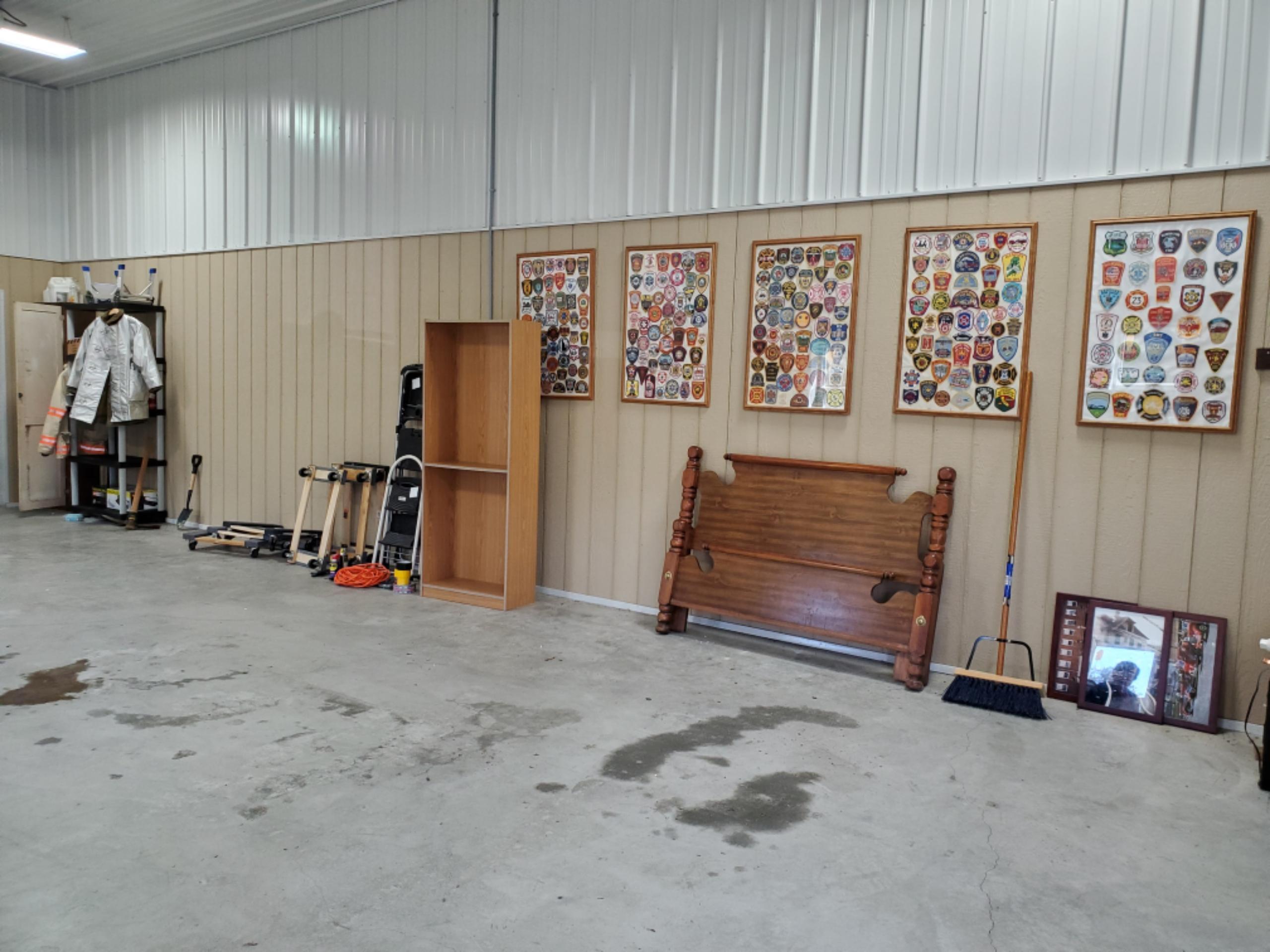 250-252 Underpass Road Brewster, MA 02631 - Photo 18 of 30 a view of a room with gym equipment