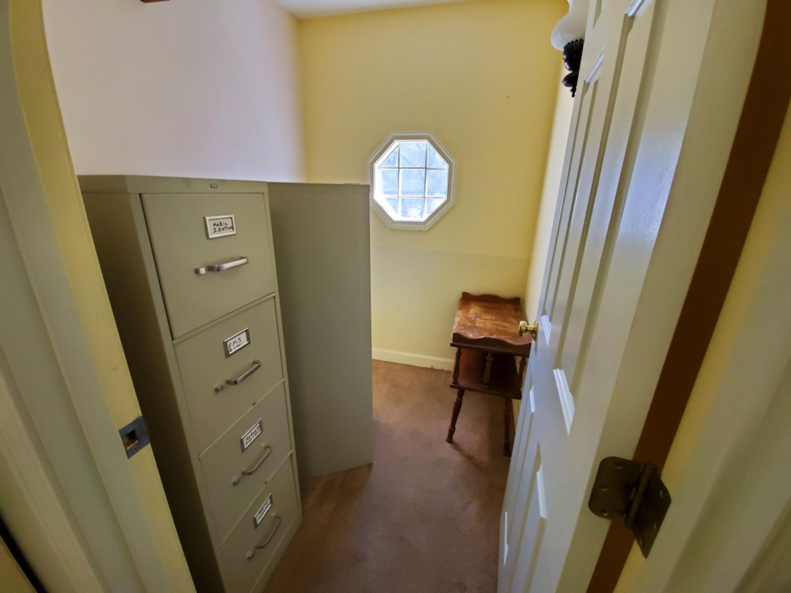 250-252 Underpass Road Brewster, MA 02631 - Photo 21 of 30 a view of a hallway with elevator