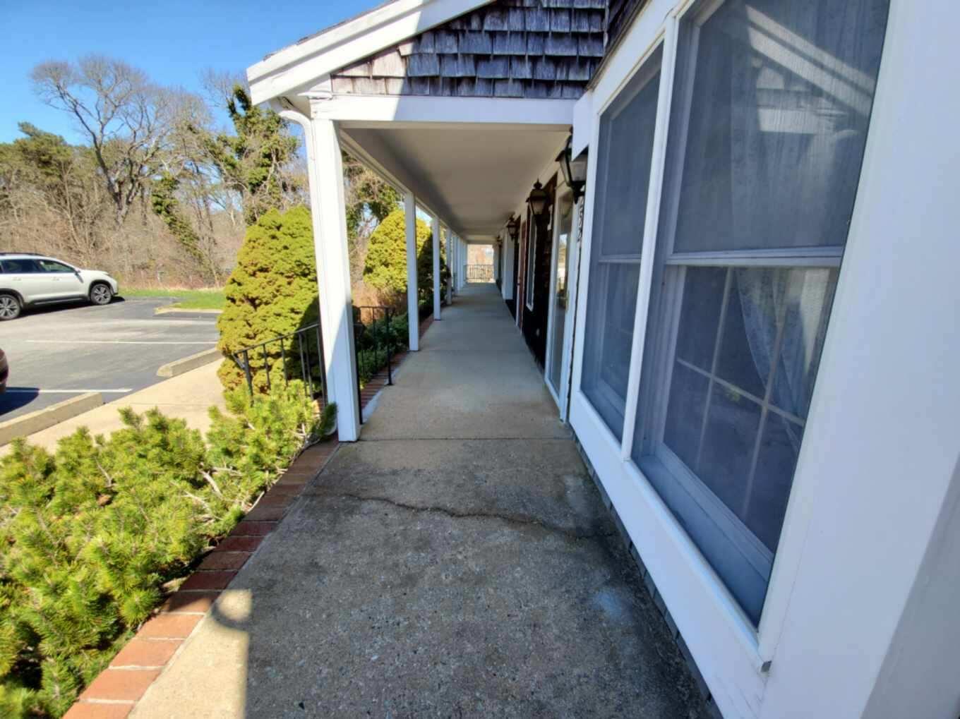 250-252 Underpass Road Brewster, MA 02631 - Photo 5 of 30 a view of entryway