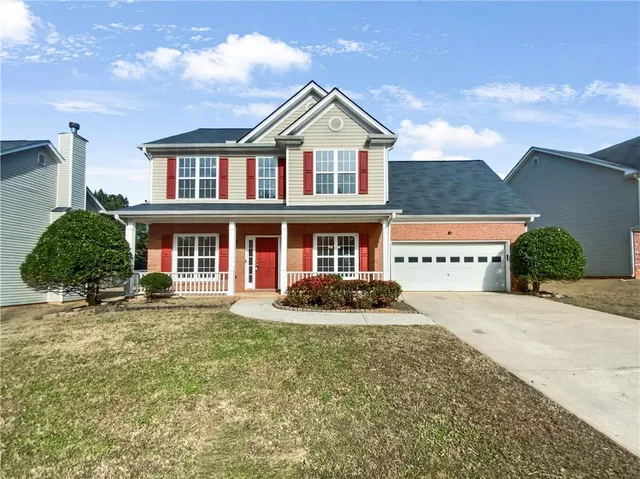 $303,000 | 1231 Silverstone Trail, Jonesboro, GA 30238