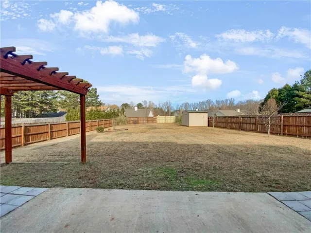 a view of a basket ball ground